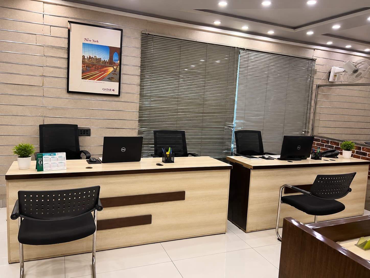 AMG ticketing and operations workspace
