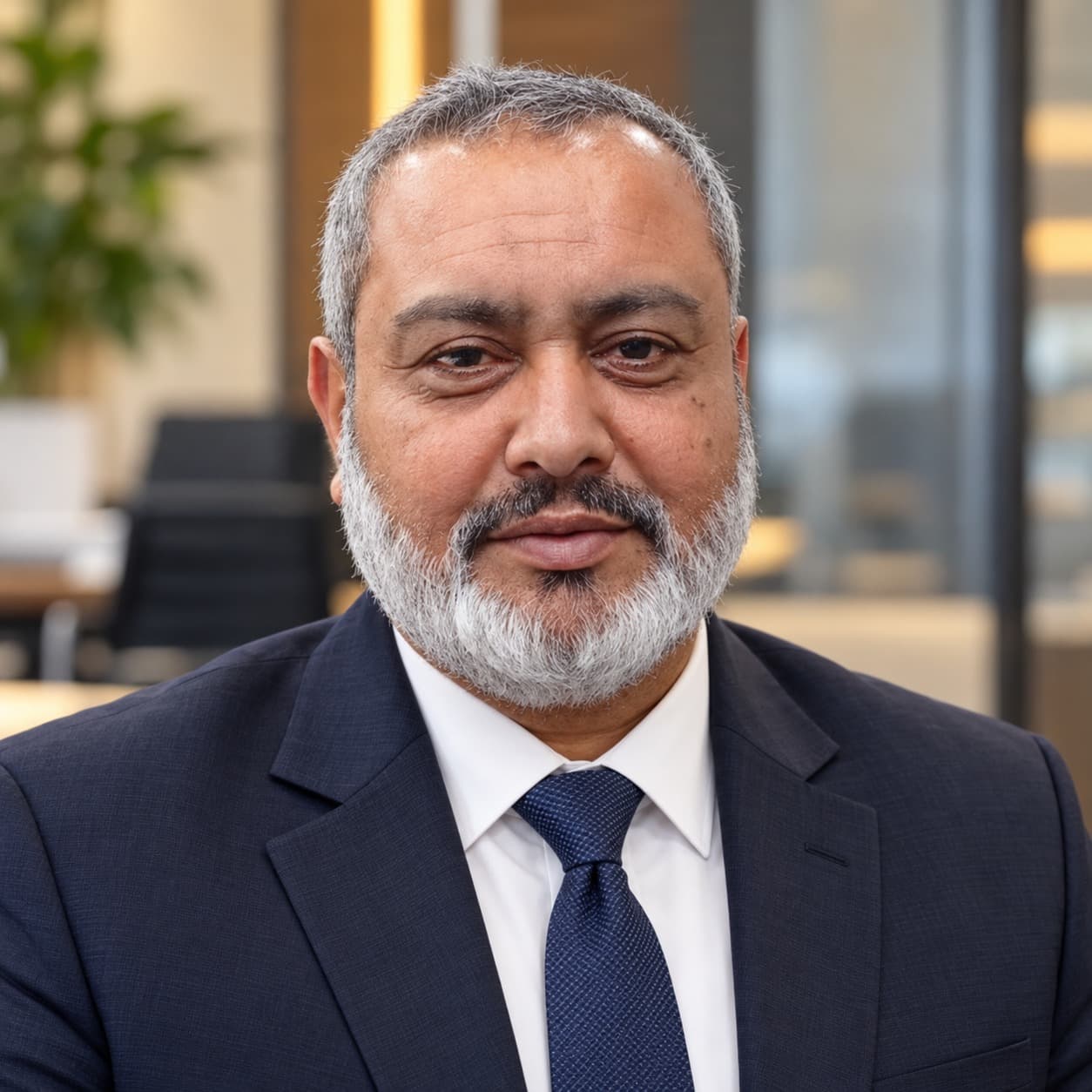 Portrait supplied for Muhammad Zahid